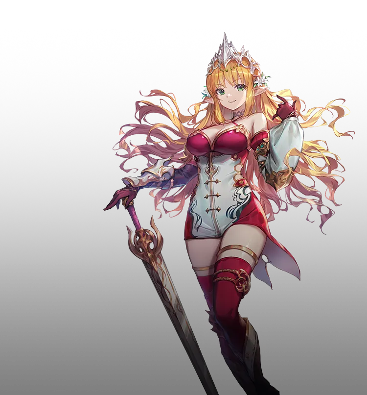 Infinity Evolved | Cards | Shadowverse: Worlds Beyond | Cygames