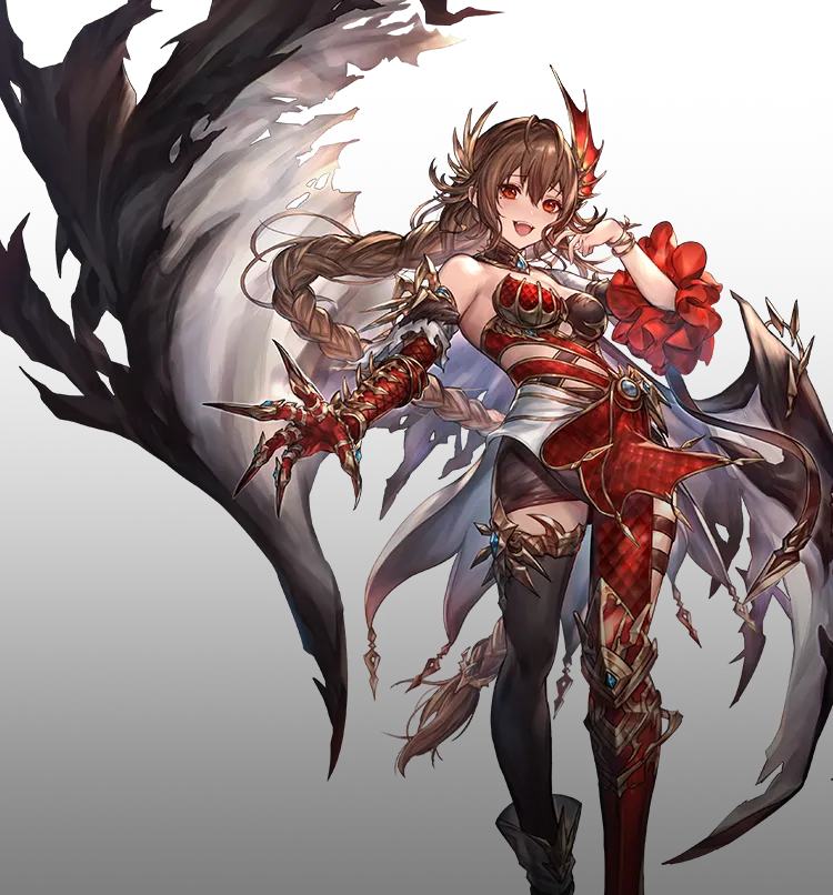 絶傑の継承者 / Heirs of the Omen | Cards | Shadowverse: Worlds