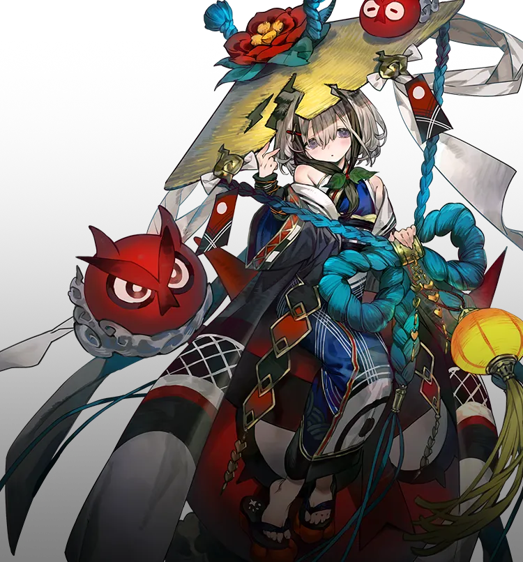 花酔遊戯 | Cards | Shadowverse: Worlds Beyond（シャドウバース