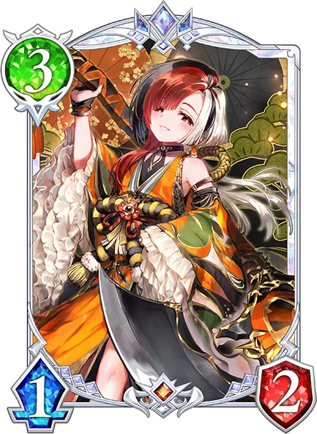 花酔遊戯 | Cards | Shadowverse: Worlds Beyond（シャドウバース