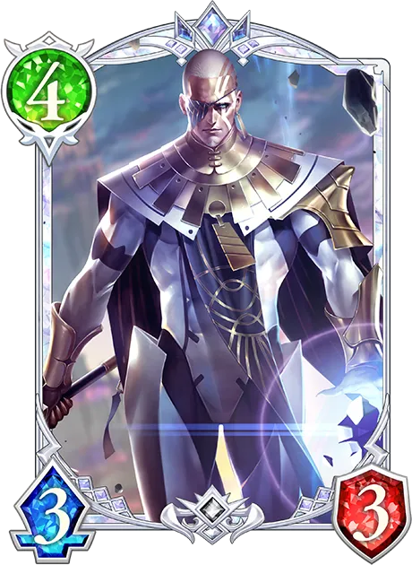 絶傑の継承者 / Heirs of the Omen | Cards | Shadowverse: Worlds