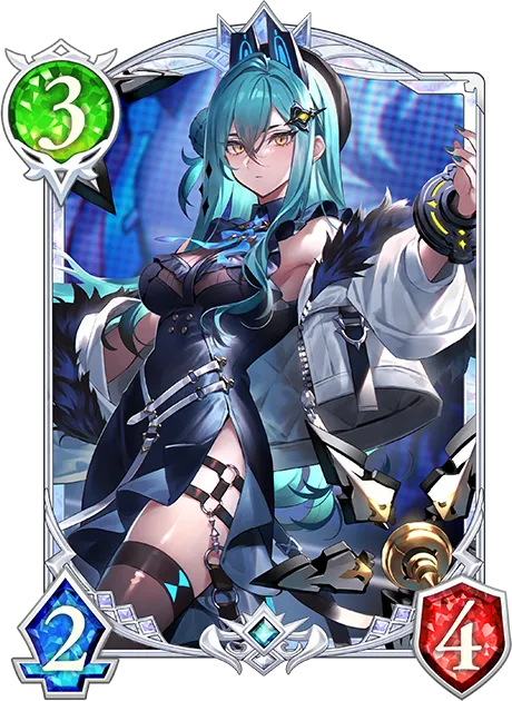 絶傑の継承者 / Heirs of the Omen | Cards | Shadowverse: Worlds