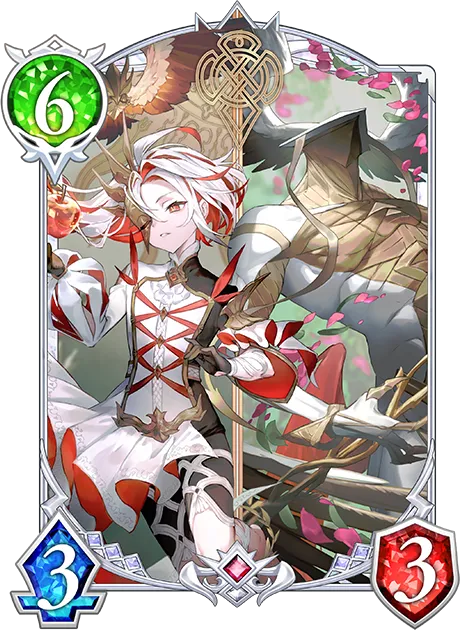 花酔遊戯 | Cards | Shadowverse: Worlds Beyond（シャドウバース