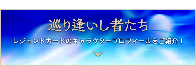 Chronicle of Destiny / クロニクル・オブ・デスティニー | Cards