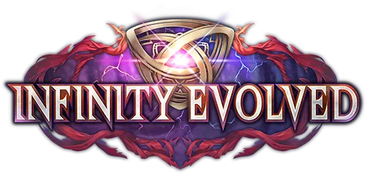 infinity-evolved title