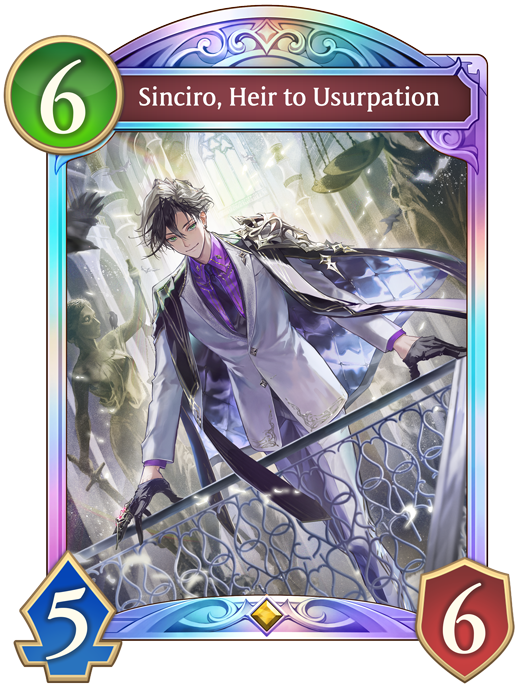Card Library | Shadowverse: Worlds Beyond | Cygames