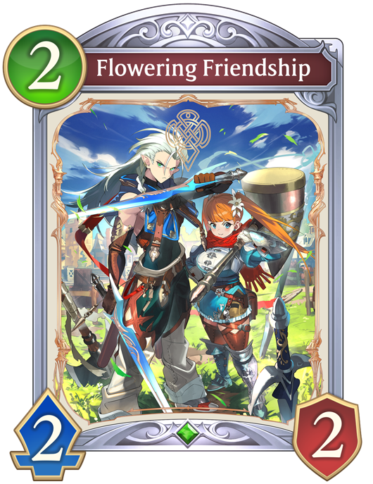 Card Library | Shadowverse: Worlds Beyond | Cygames