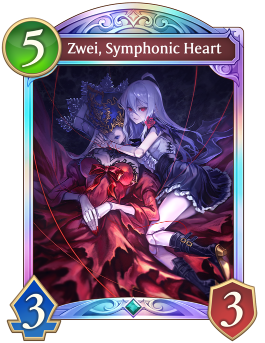Card Library | Shadowverse: Worlds Beyond | Cygames