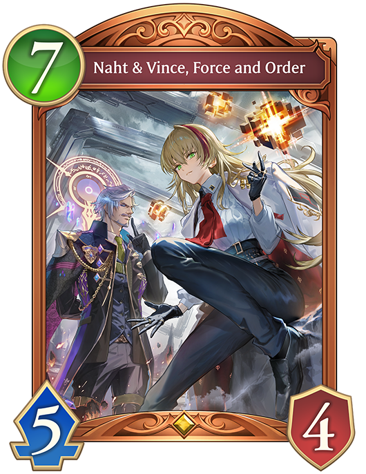 Card Library | Shadowverse: Worlds Beyond | Cygames