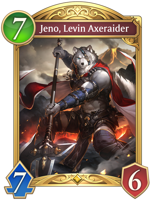 Card Library | Shadowverse: Worlds Beyond | Cygames