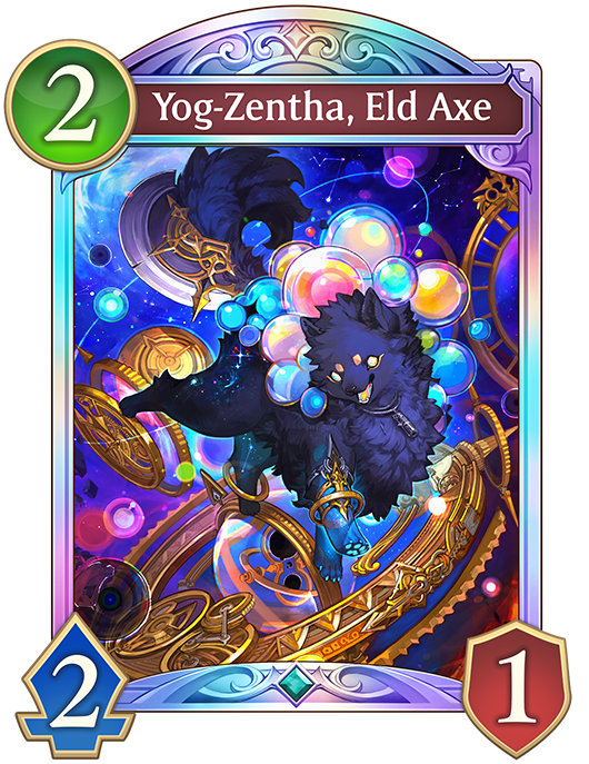 Card Library | Shadowverse: Worlds Beyond | Cygames