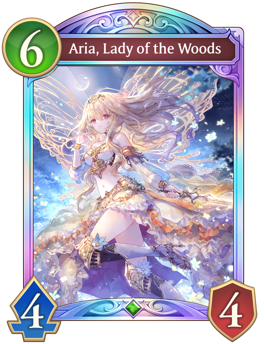 Card Library | Shadowverse: Worlds Beyond | Cygames