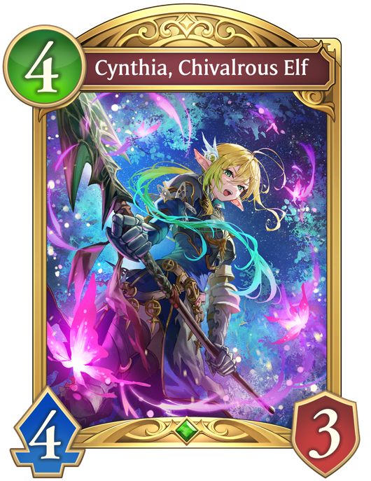 Card Library | Shadowverse: Worlds Beyond | Cygames