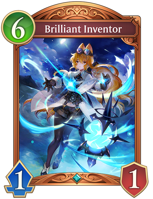 Card Library | Shadowverse: Worlds Beyond | Cygames