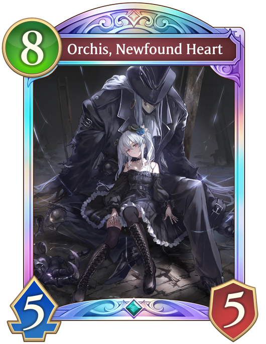 Card Library | Shadowverse: Worlds Beyond | Cygames