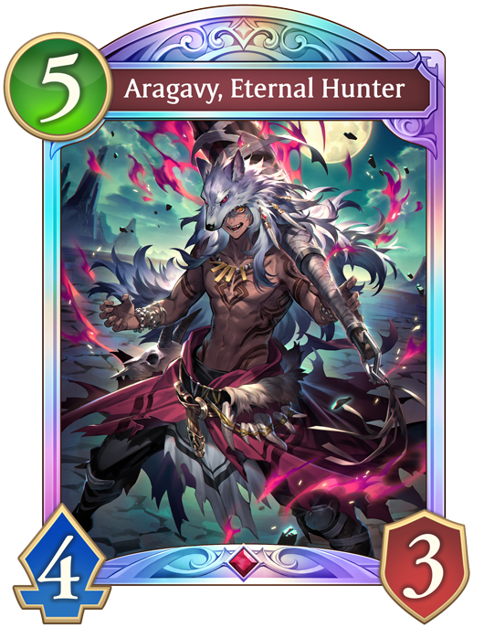 Card Library | Shadowverse: Worlds Beyond | Cygames