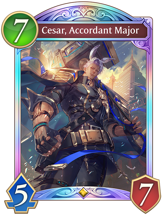 Card Library | Shadowverse: Worlds Beyond | Cygames