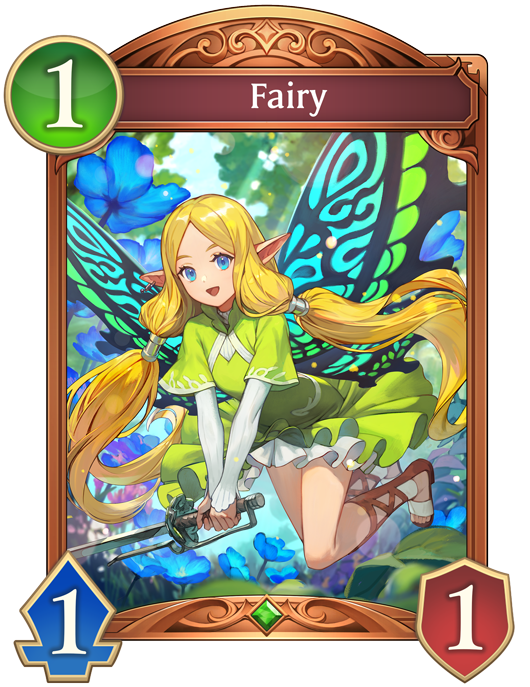 Card Library | Shadowverse: Worlds Beyond | Cygames