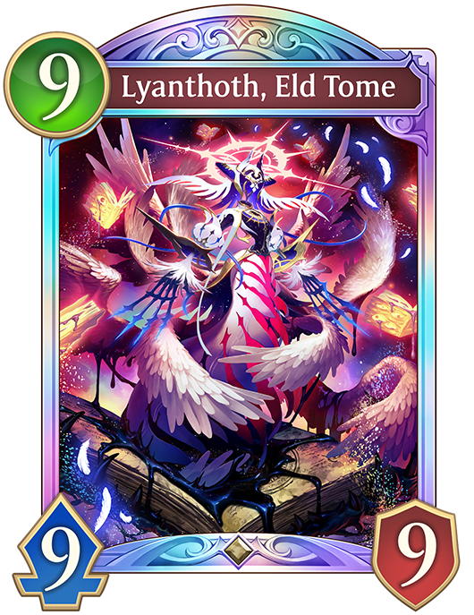 Card Library | Shadowverse: Worlds Beyond | Cygames