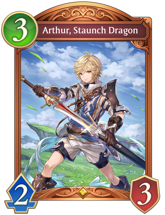 Card Library | Shadowverse: Worlds Beyond | Cygames