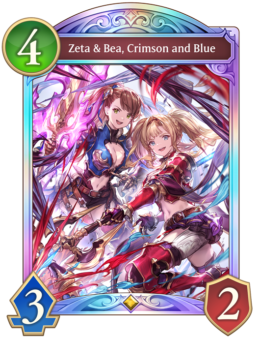 Card Library | Shadowverse: Worlds Beyond | Cygames