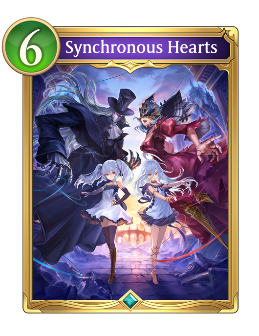Card Library | Shadowverse: Worlds Beyond | Cygames