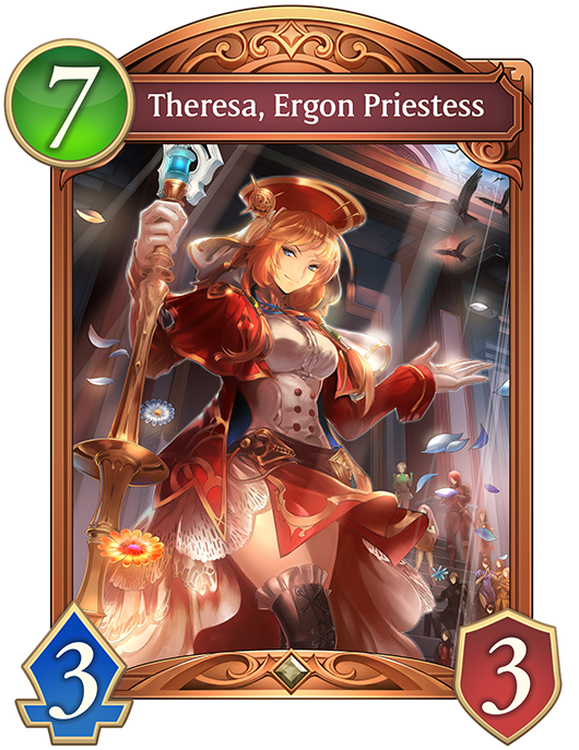 Card Library | Shadowverse: Worlds Beyond | Cygames