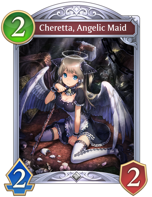 Card Library | Shadowverse: Worlds Beyond | Cygames
