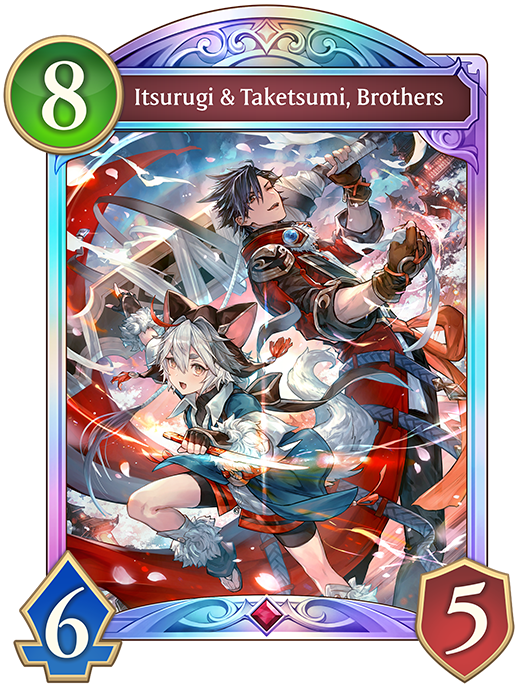 Card Library | Shadowverse: Worlds Beyond | Cygames