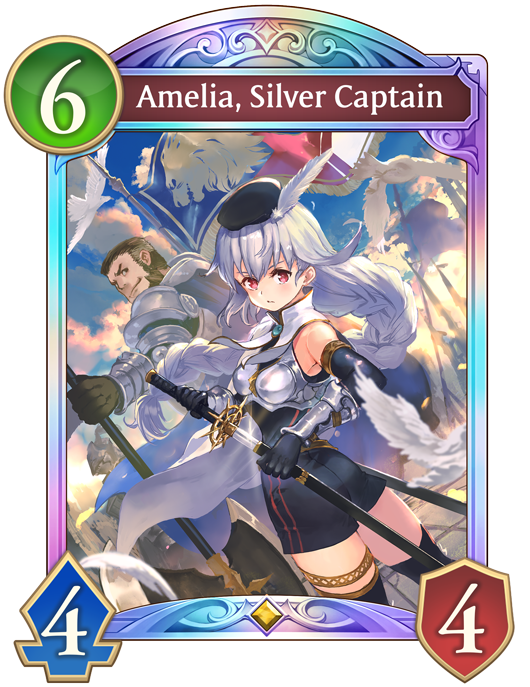 Card Library | Shadowverse: Worlds Beyond | Cygames