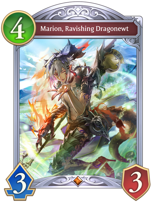 Card Library | Shadowverse: Worlds Beyond | Cygames