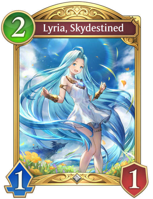 Card Library | Shadowverse: Worlds Beyond | Cygames