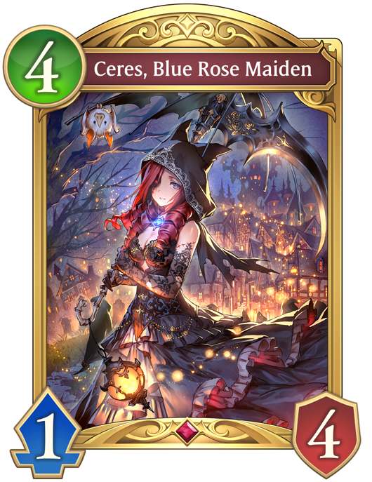 Card Library | Shadowverse: Worlds Beyond | Cygames