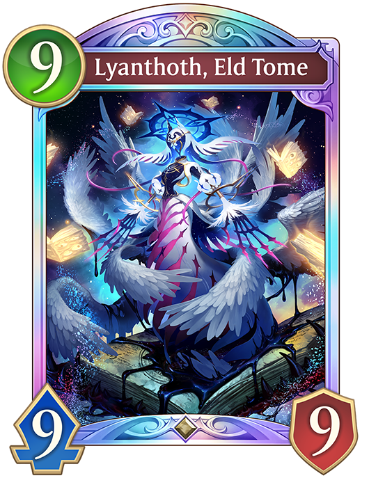 Card Library | Shadowverse: Worlds Beyond | Cygames