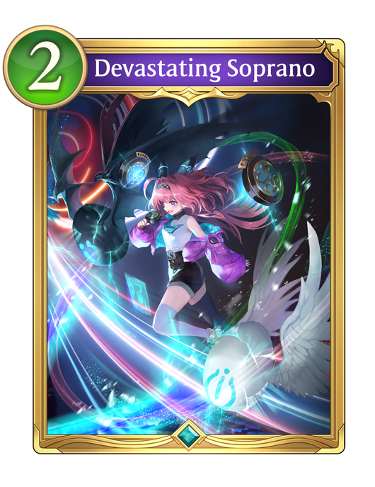 Card Library | Shadowverse: Worlds Beyond | Cygames