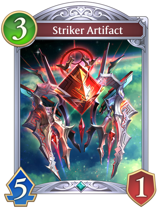 Card Library | Shadowverse: Worlds Beyond | Cygames