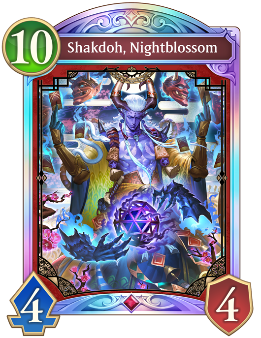 Card Library | Shadowverse: Worlds Beyond | Cygames