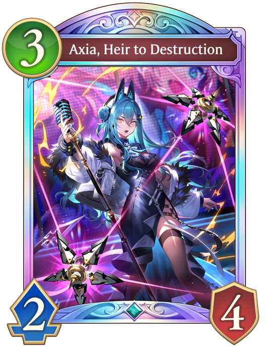 Card Library | Shadowverse: Worlds Beyond | Cygames