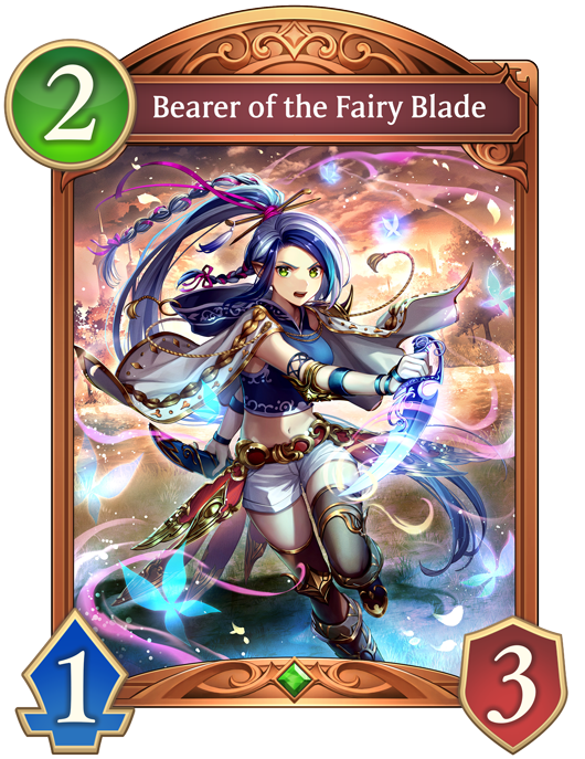 Card Library | Shadowverse: Worlds Beyond | Cygames